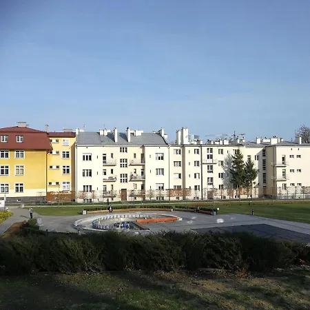 Apartament Nad Fontanna Rzeszow Exterior photo