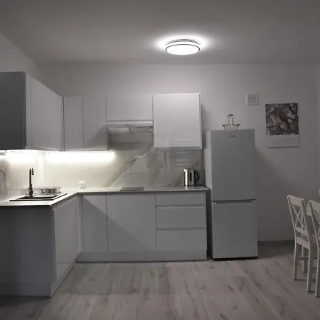 Apartament Nad Fontanna Rzeszow Exterior photo
