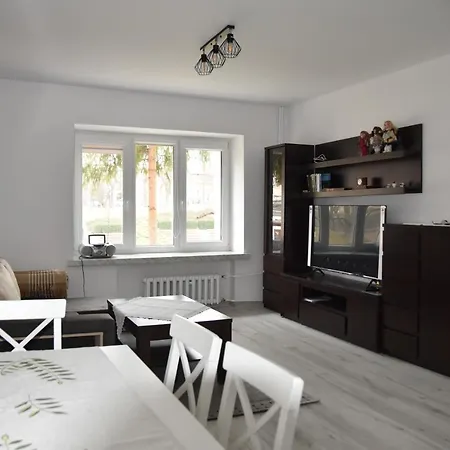 Apartament Nad Fontanna Rzeszow Exterior photo