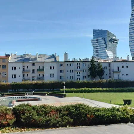 Apartament Nad Fontanna Rzeszow Exterior photo