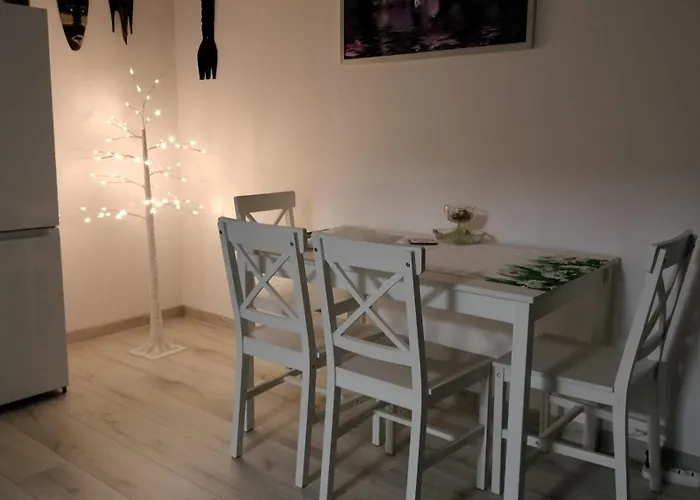 Apartament Nad Fontanna