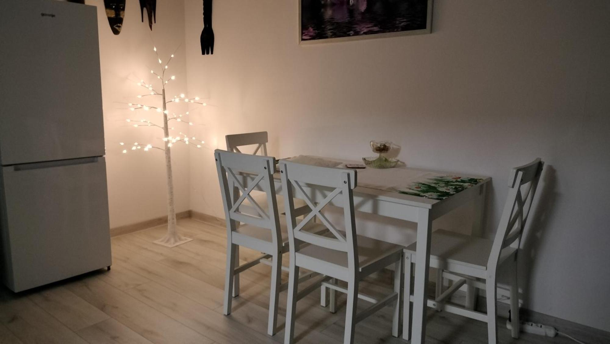 Nad Fontanna Apartment